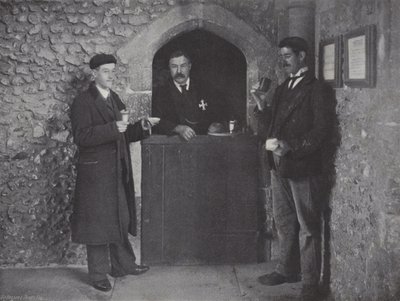 El Dole de los Caminantes, Winchester de J. Benjamin Stone