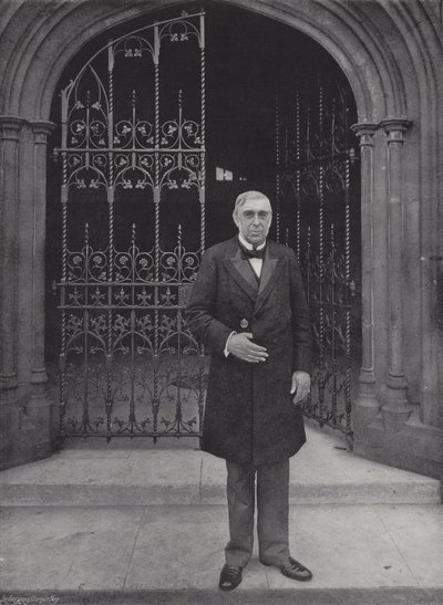 Vizconde Goschen de J. Benjamin Stone