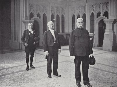¡Paso para Black Rod! de J. Benjamin Stone