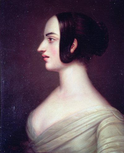 Marie Taglioni, 1847 de J. Bert
