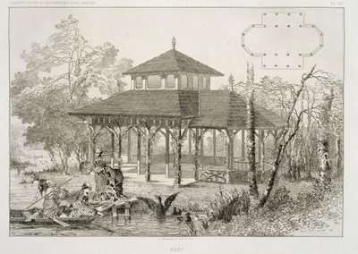 Abri de J. Boussard