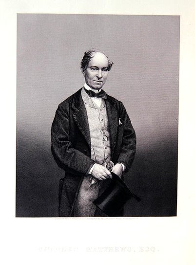 Charles Matthews, de 