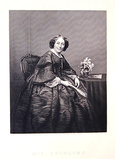 Mrs Stirling, de 