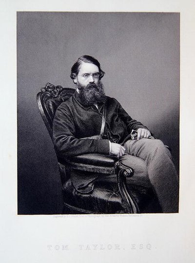 Tom Taylor, de 