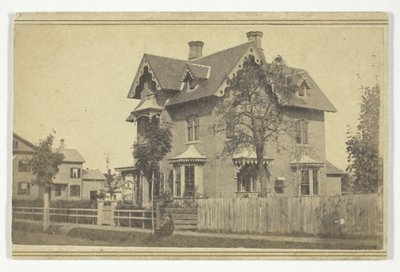 Casa Bryan de J. C. Spooner