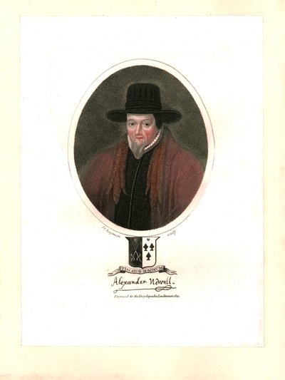 Alexander Nowell, 1819 de J. Chapman