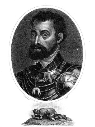 Carlos V, Rey de España y Emperador del Sacro Imperio Romano de J. Chapman