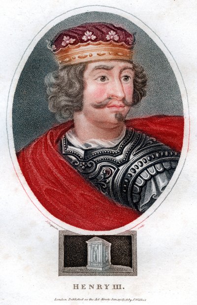 Enrique III de J. Chapman