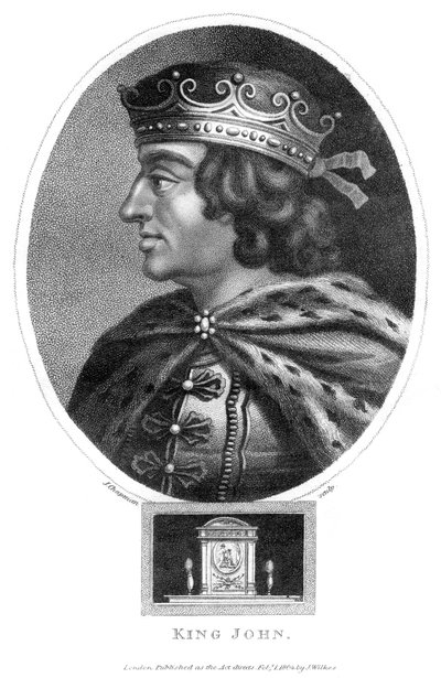 Rey Juan de J. Chapman