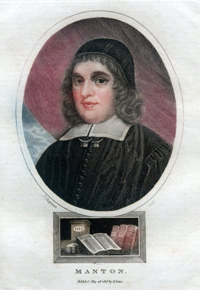 Manton de J. Chapman