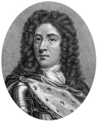 Príncipe Eugenio de Saboya, general en el ejército austríaco, 1797 de J. Chapman