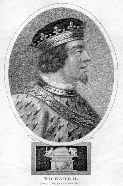 Ricardo II, Rey de Inglaterra de J. Chapman