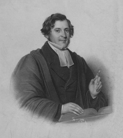 Reverendo Thomas Archer D.D. de J. Cochran