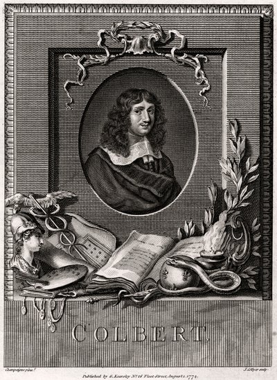Colbert de J. Collyer