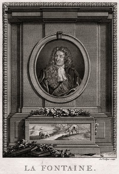 La Fuente, 1775 de J. Collyer