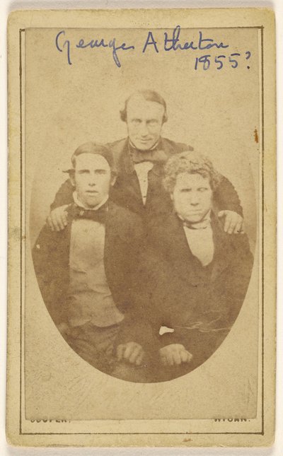 George Atherton y sus amigos de J. Cooper