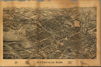 Pittsfield, Mass. de J. E.; Fausel Rapp
