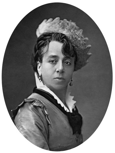 Mace Montrouge, actriz francesa de J. E. Tourtin