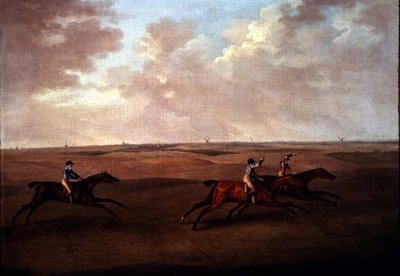 Carreras de Newmarket de J. Francis Sartorius