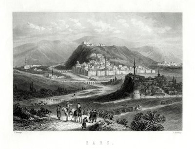 Kars, Turquía de J. Godfrey