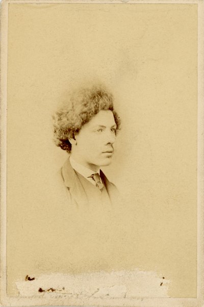 Charles Fairfax Murray (1849-1919) (foto) de J. H. Gibbons