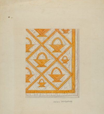 Colcha de J. Herman McCollum