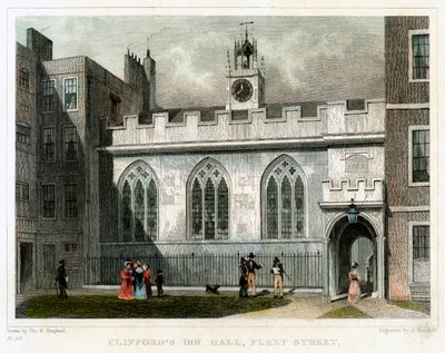Salón de Clifford