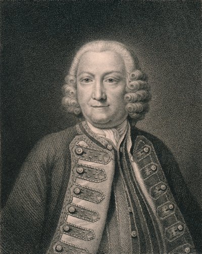 Lord Anson de J Jenkins
