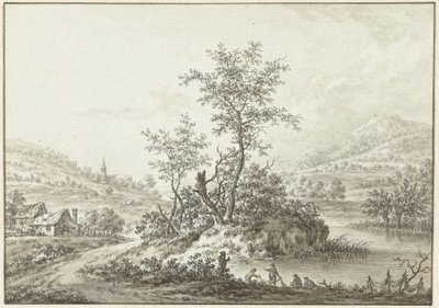 Paisaje de J. Krausz