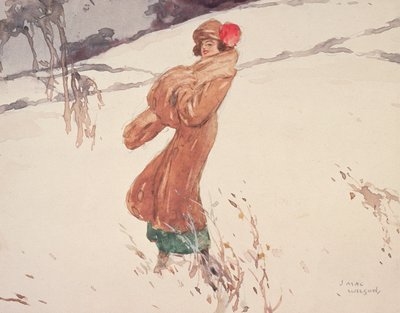 En la nieve de J. MacWilson