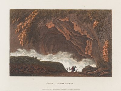 Gruta de las Sirenas de J. Merigot