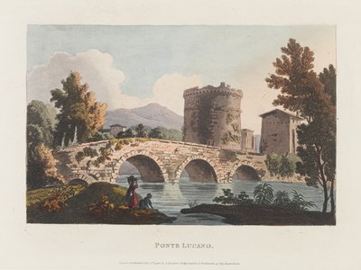 Puente de Lucano de J. Merigot