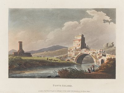 Puente de Salaro de J. Merigot