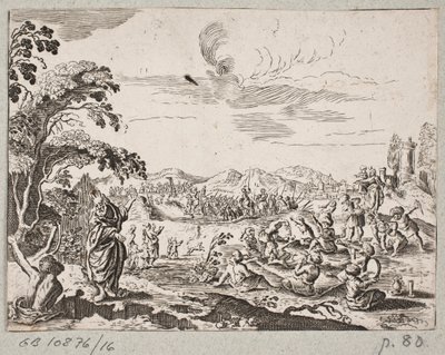 Ilustración de Adam Olearius, “Persianischer Rosenthal von einem Sinnreichen Poeten Schich Saadi [...]”, Schleswig 1660 de J. Muller