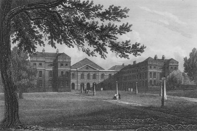 El Hospital de Niños Abandonados de John Preston Neale