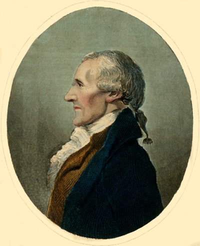 Granville Sharp, finales del siglo XVIII, 1827 de J Pass
