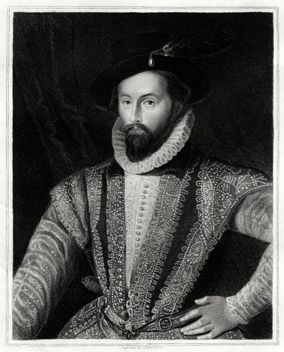 Sir Walter Raleigh de J. Posselwhite