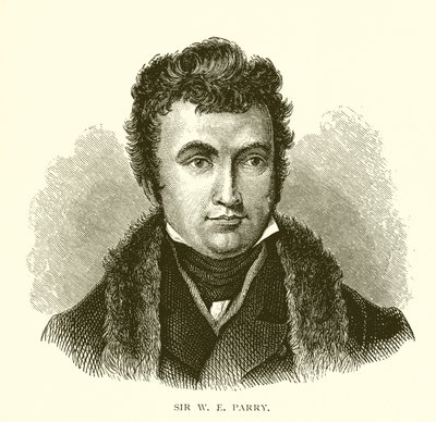 Sir W E Parry de J. R. Sinclair
