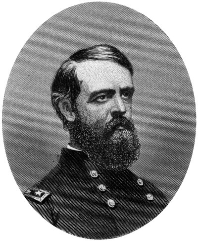 Alfred Howe Terry, general del ejército de la Unión, 1862-1867 de J. Rogers