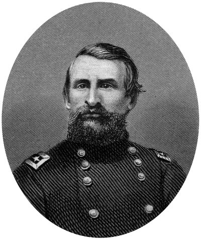 George Crook, general del Ejército de la Unión, 1862-1867 de J. Rogers