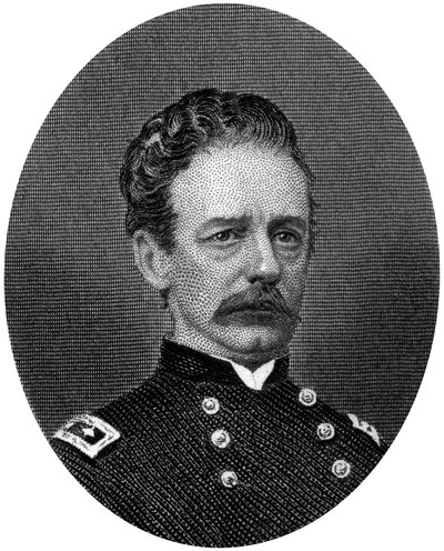 Henry Warner Slocum, general de la Unión, 1862-1867 de J. Rogers