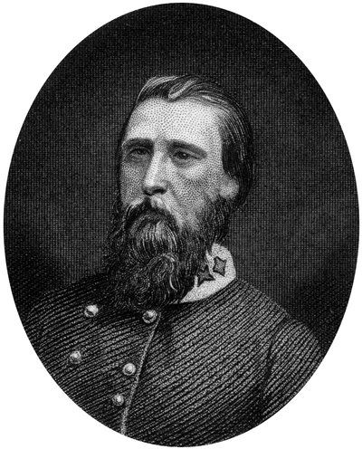 John Bell Hood, general confederado de J. Rogers