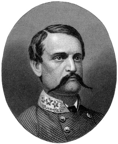 John Cabell Breckinridge, general confederado, 1862-1867 de J. Rogers