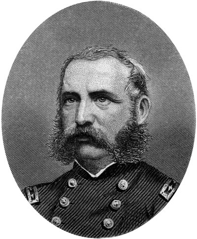John Gray Foster, general del Ejército de la Unión, 1862-1867 de J. Rogers