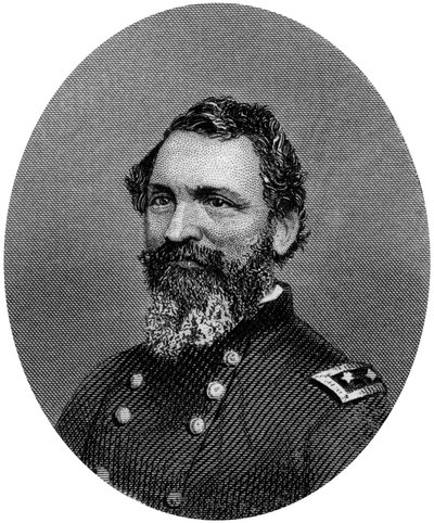 John Sedgwick, general del Ejército de la Unión de J. Rogers