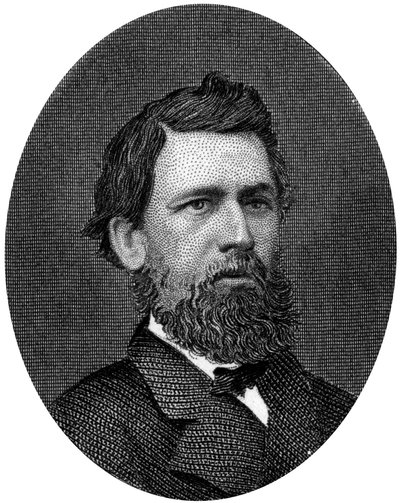 Oliver Otis Howard, general de la Unión, 1862-1867 de J. Rogers