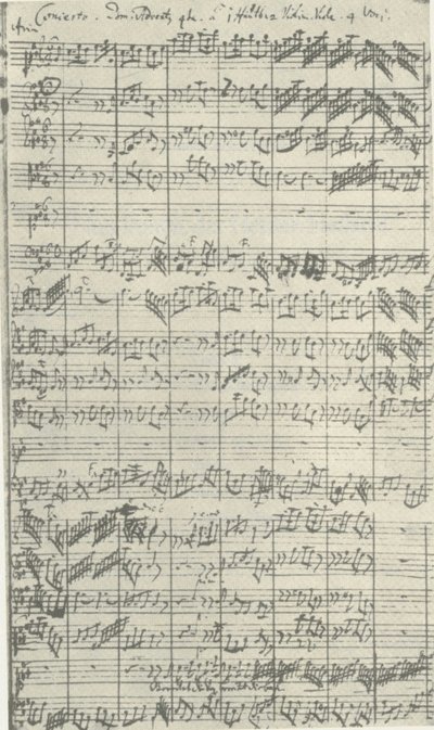 Cantata de Bach Bereitet die Wege, bereitet die Bahn de J. S. Bach