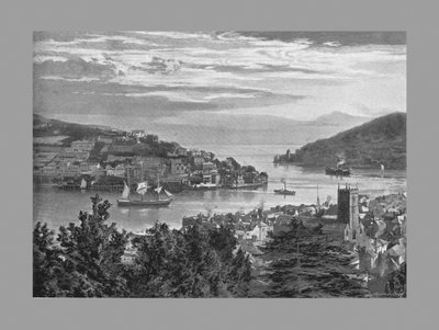 Dartmouth, c1900 de J. Smale and Son