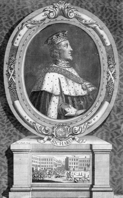 Ricardo II, Rey de Inglaterra de J. Smith
