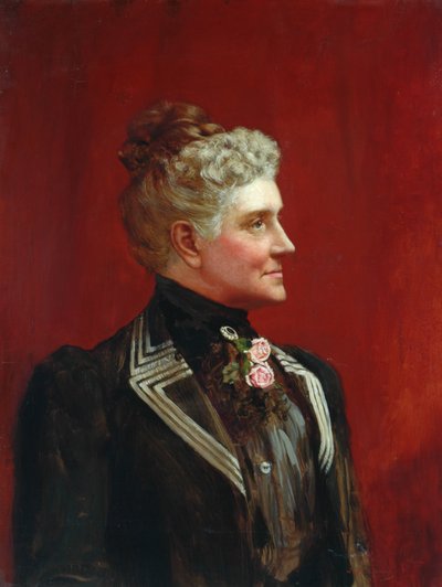 Annie Eliza Mitton de J. Williamson